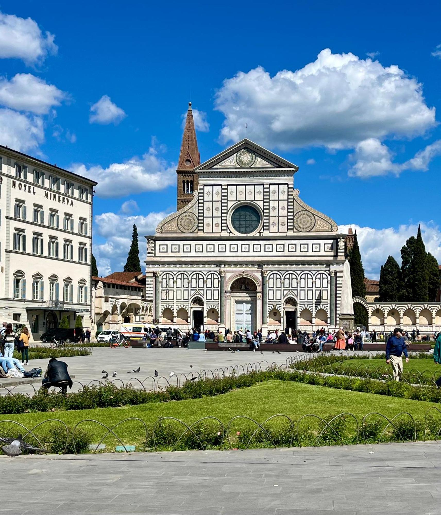 Cozy Duomo Dante Uffizi Firenze Central Екстер'єр фото