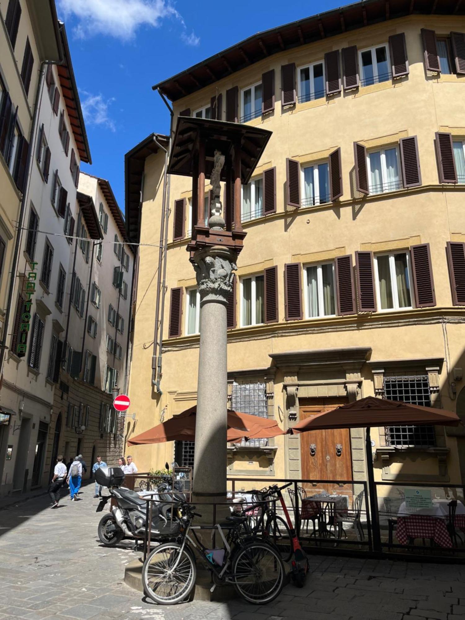 Cozy Duomo Dante Uffizi Firenze Central Екстер'єр фото