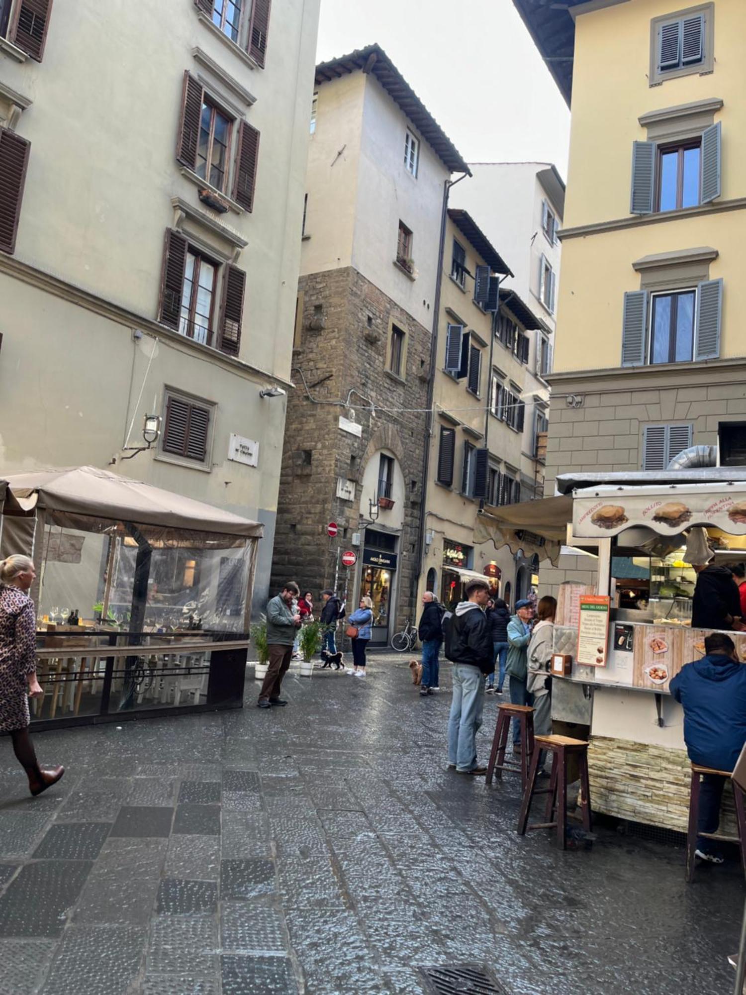 Cozy Duomo Dante Uffizi Firenze Central Екстер'єр фото